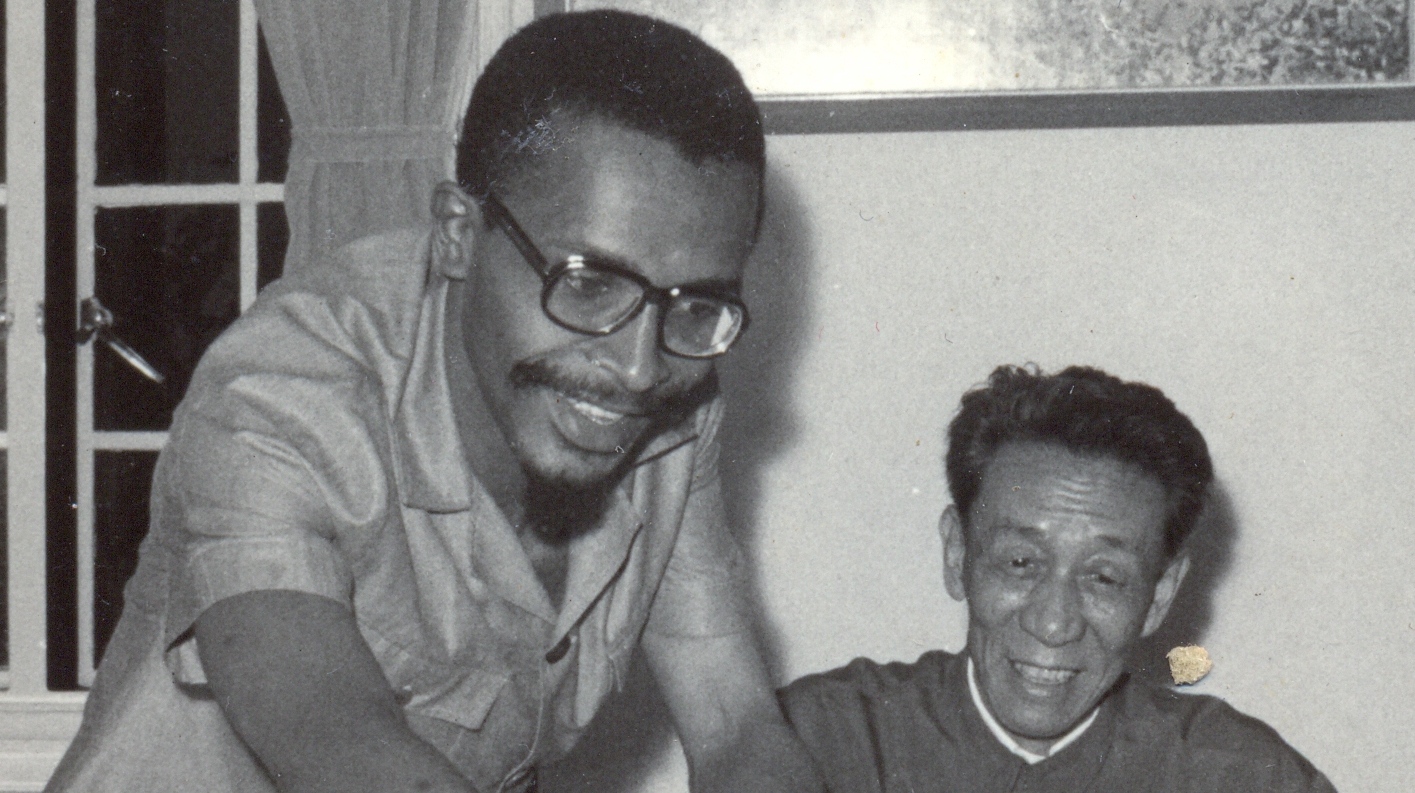 image Disparition de Salim Hadj Himidi : une perte immense pour les Comores